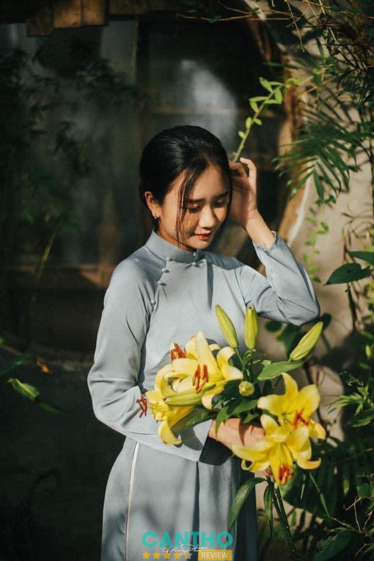 Áo Dài Váy Cưới Bảo Duy 