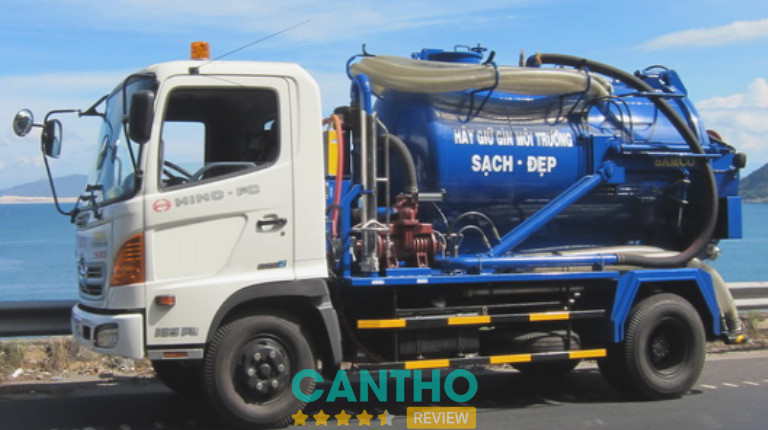 Dịch vụ của Rút hầm cầu Minh Thắng 