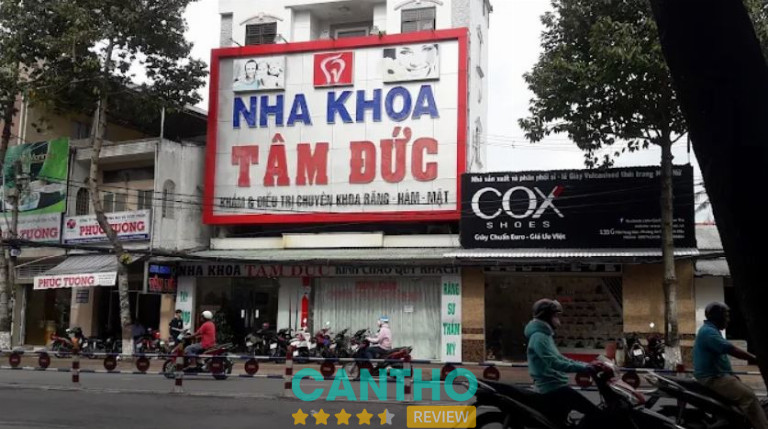Nha khoa Tâm Đức Smile Cần Thơ 