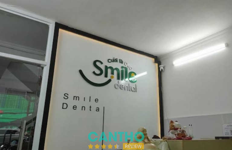 phòng khám Nha khoa Smile tại Cần Thơ 