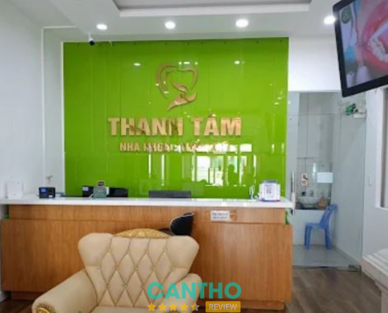Nha Khoa Thanh Tâm Cần Thơ 