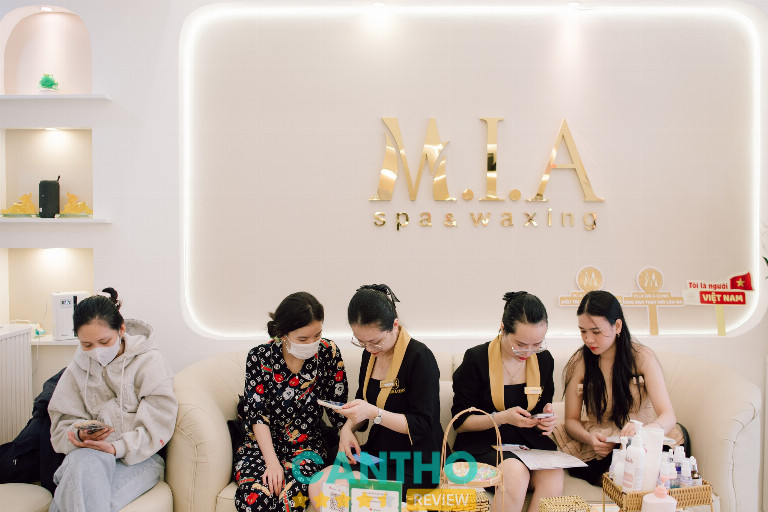 M.I.A Spa & Clinic spa chăm sóc da ở Cần Thơ 