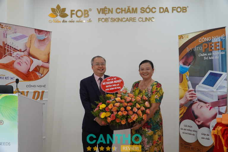 Viện Chăm Sóc Da FOB 