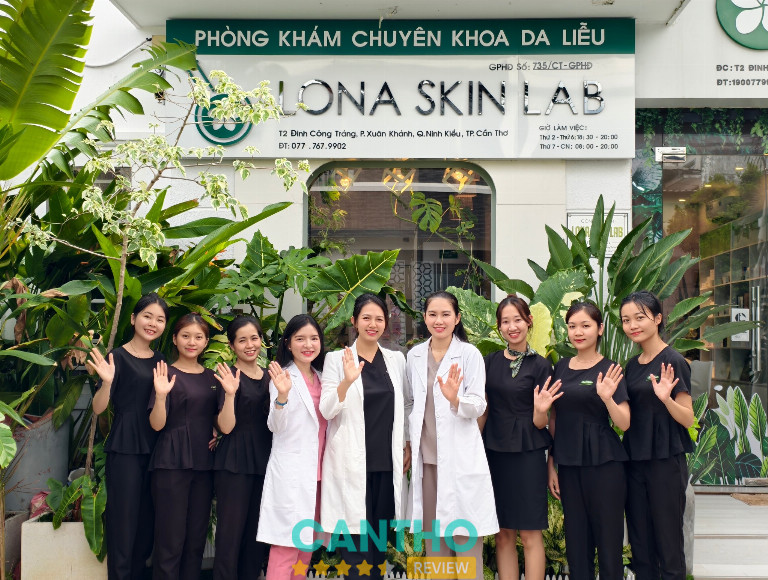 Lona Home Spa 