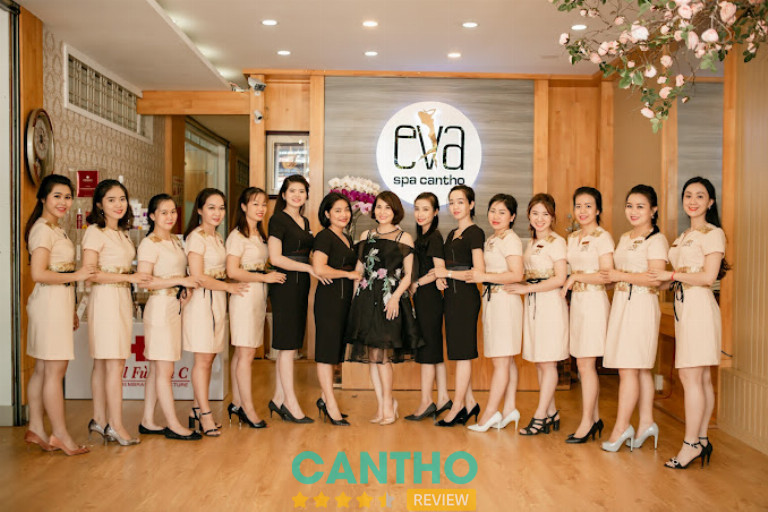 Eva Spa Cần Thơ 