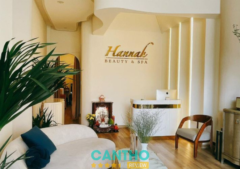 Hannah Spa 2 tại Cần Thơ