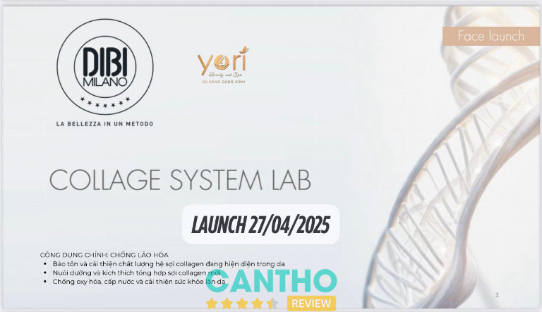 Yori Beauty & Spa Cần Thơ 