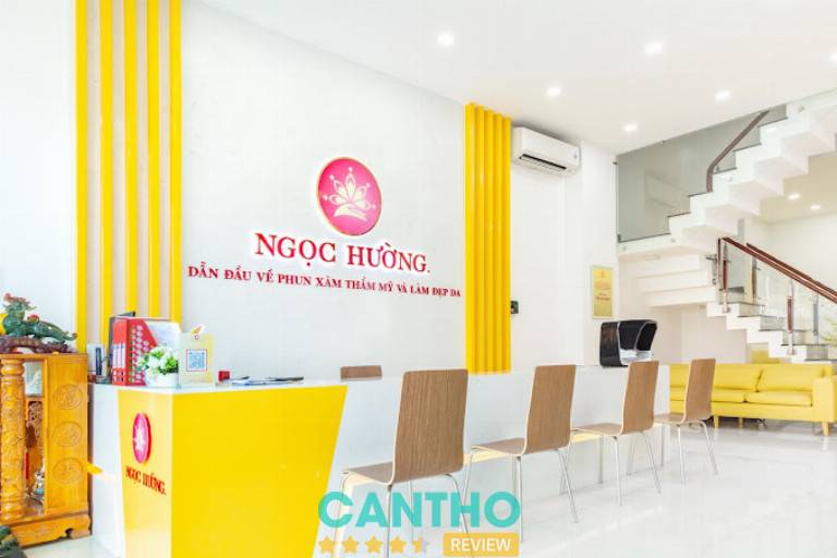 Thẩm Mỹ Viện Ngọc Hường tại Cần Thơ 