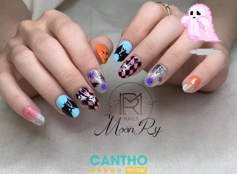 Tiệm làm nail ở cần thơ 