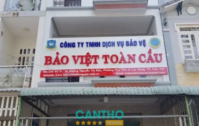 Công Ty TNHH Dịch Vụ Bảo Vệ Bảo Việt Toàn Cầu 