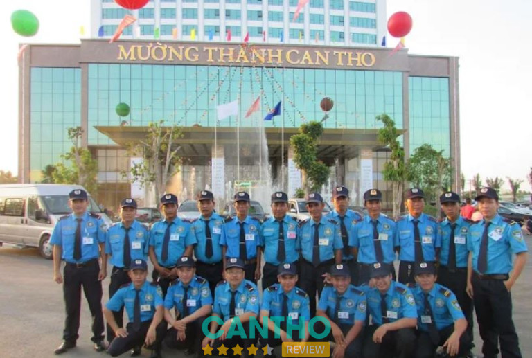 Công ty TNHH Dịch vụ Bảo vệ Ngày & Đêm Cần Thơ