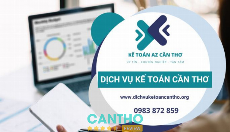 Dịch Vụ Kế Toán AZ Cần Thơ