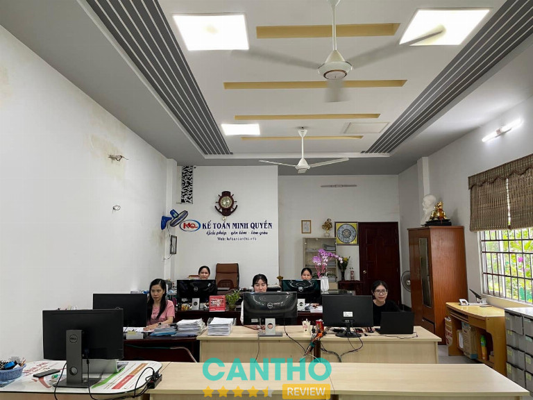 Kế Toán Minh Quyền cung cấp dịch vụ kế toán ở cần thơ
