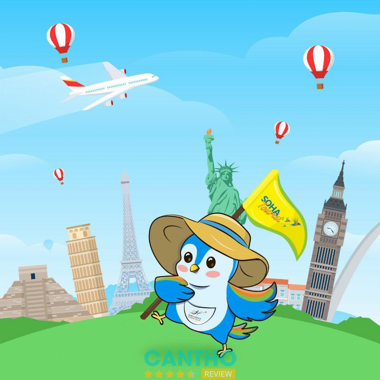 Công ty Cổ phần Du lịch Giang Traveltại cần thơ