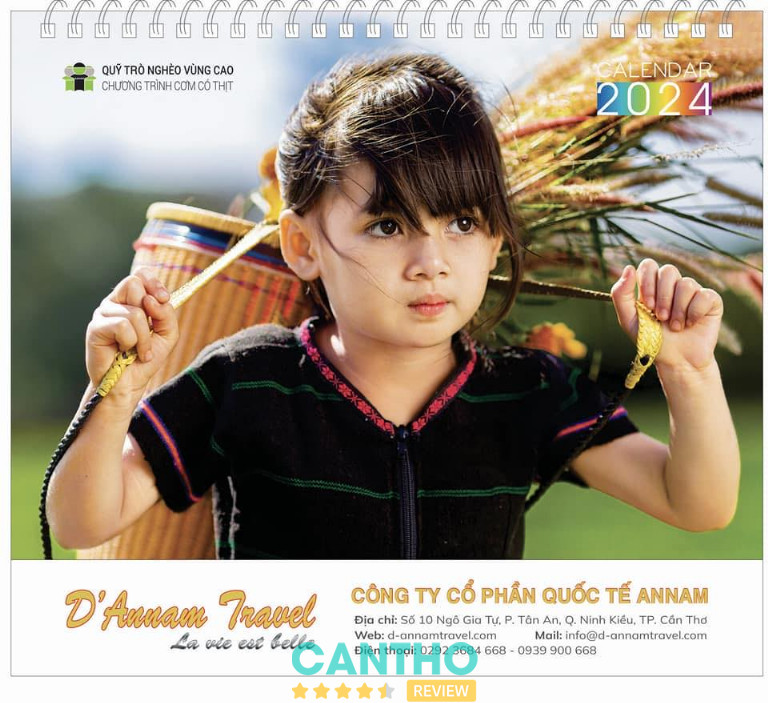 D’Annam Travel cung cấp tour du lịch tại cần thơ