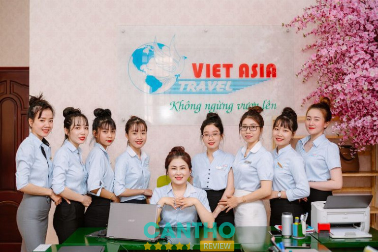 Công ty Du Lịch Việt Châu Á tại cần thơ