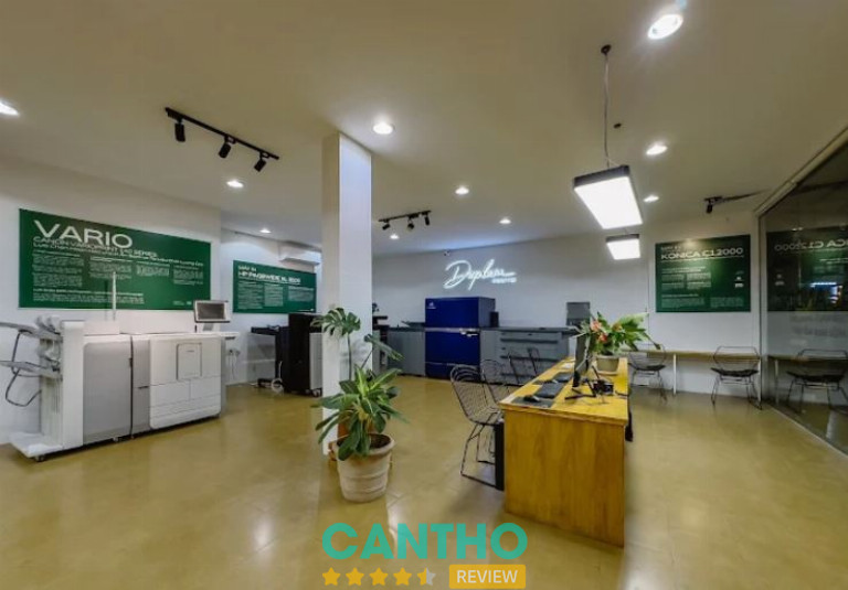 Dieplam Printing & Design tại Cần Thơ