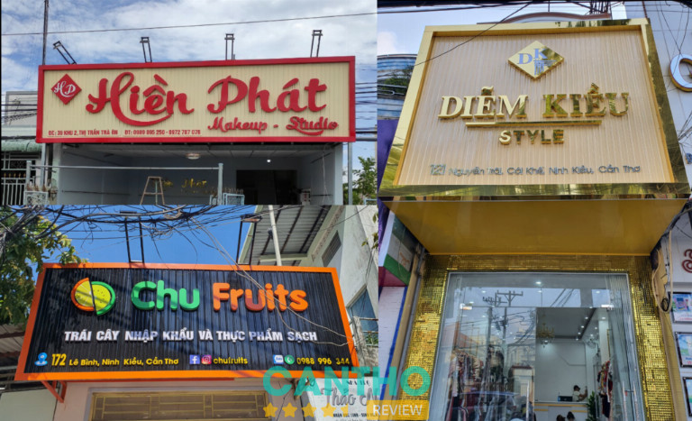 Công Ty Quảng Cáo Cần Thơ (Huỳnh Gia) 