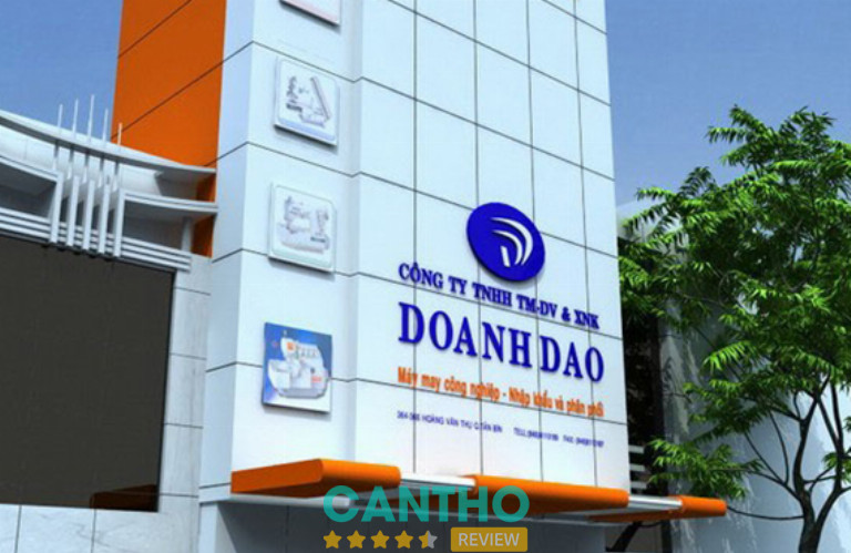 Dịch vụ làm biển quảng cáo tại Cần Thơ của Hải Lưu 