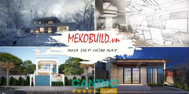 MEKOBUILD thi công nhà tại Cần Thơ