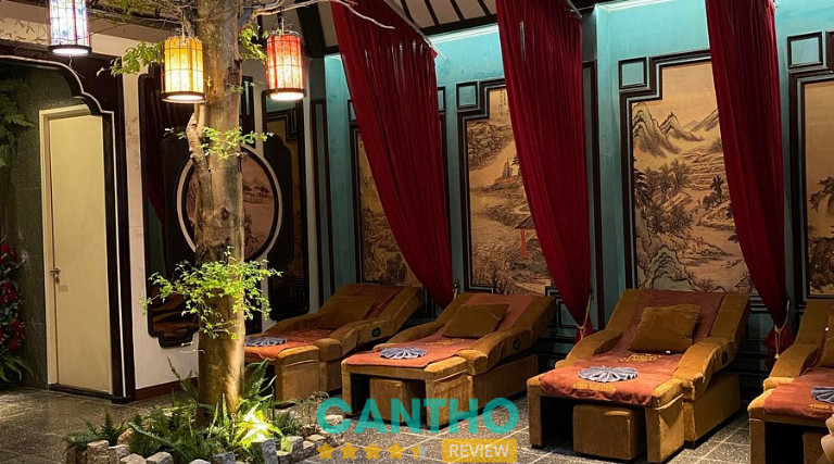 Trường Xuân Cung gội đầu dưỡng sinh tại Cần Thơ