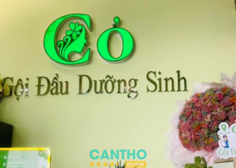 Cỏ - Gội Đầu Dưỡng Sinh ở Cần Thơ