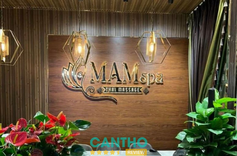 MAM Spa Cần Thơ chuyên gội đầu dưỡng sinh