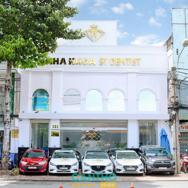 Nha khoa Thẩm mỹ ST Dentist Cần Thơ 
