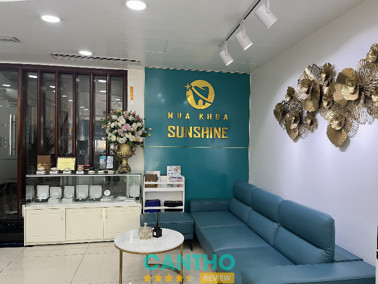 Nha khoa Sunshine Cần Thơ ở cần thơ