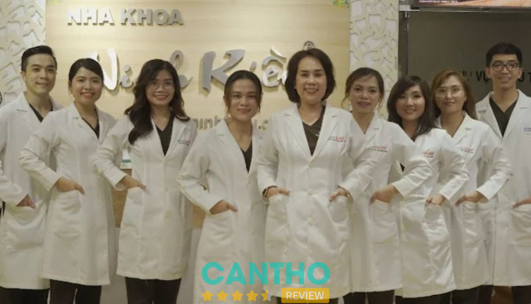 Nha Khoa Ninh Kiều là địa chỉ niềng răng ở Cần Thơ