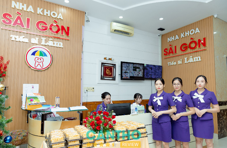 Nha Khoa Cần Thơ – Sài Gòn Tiến Sĩ Lâm niềng răng tại cần thơ