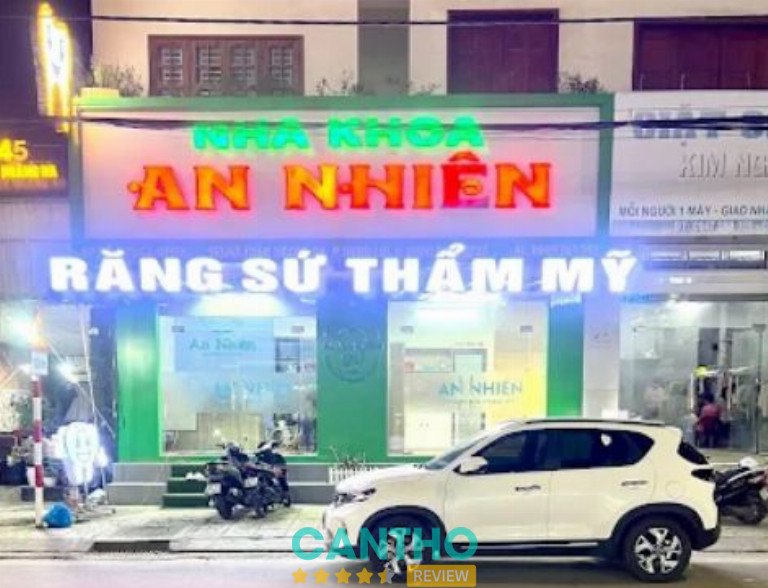 Nha Khoa An Nhiên tại Cần Thơ 