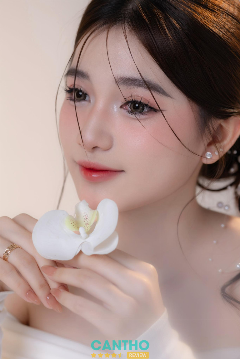 Tiên Tiên Make Up dự tiệc tại Cần Thơ 