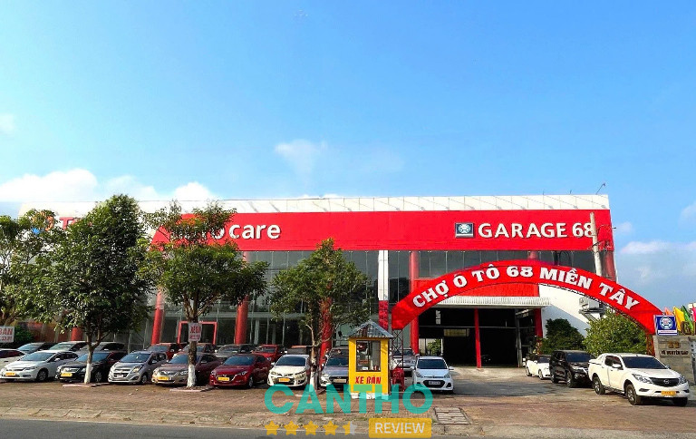 Garage Ô Tô 68 Cần Thơ 