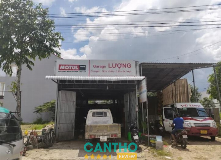Gara Lượng chuyên sửa ô tô tại Cần Thơ