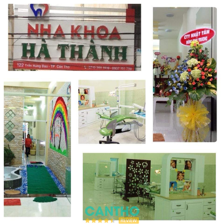 Phòng khám Nha khoa Hà Thành