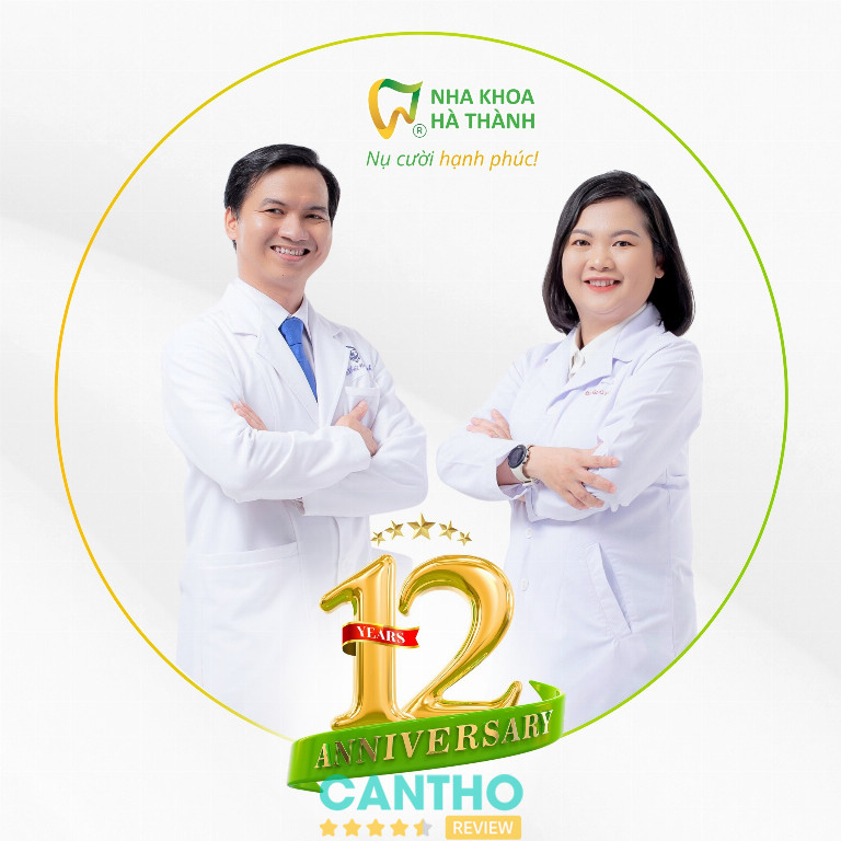 Đội ngũ bác sĩ tại Nha khoa Hà Thành