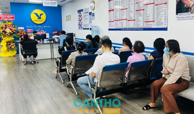 Phòng khám MEDLATEC Cần Thơ 