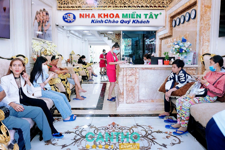 Phòng khám Nha Khoa Miền Tây 
