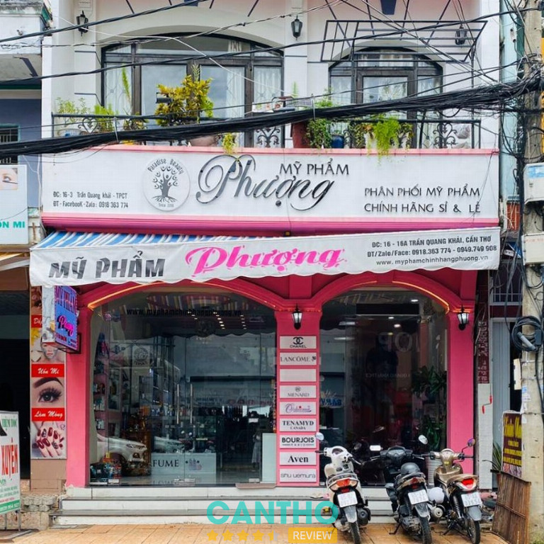 Mỹ Phẩm Phượng Cần Thơ 