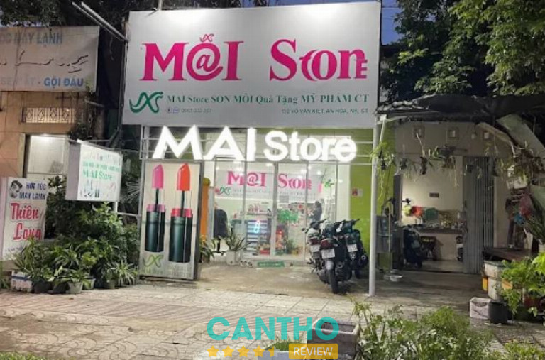 shop mỹ phẩm MAI Store tại Cần Thơ