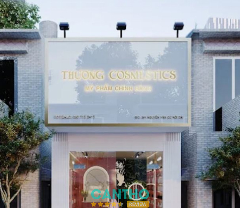 Thương.Cosmetics cung cấp mỹ phẩm tại Cần Thơ