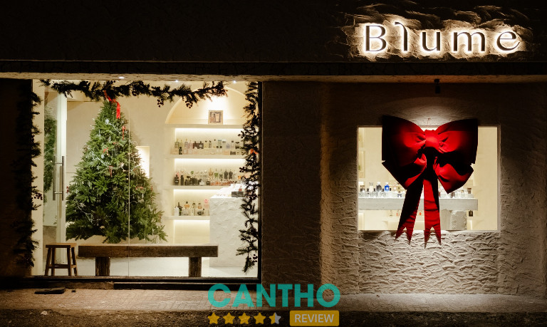 Blume – Tiệm Nước Hoa cao cấp Cần Thơ 