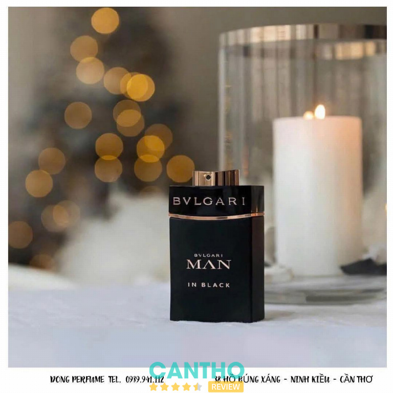 Dong Perfume cung cấp nước hoa cao cấp tại Cần Thơ