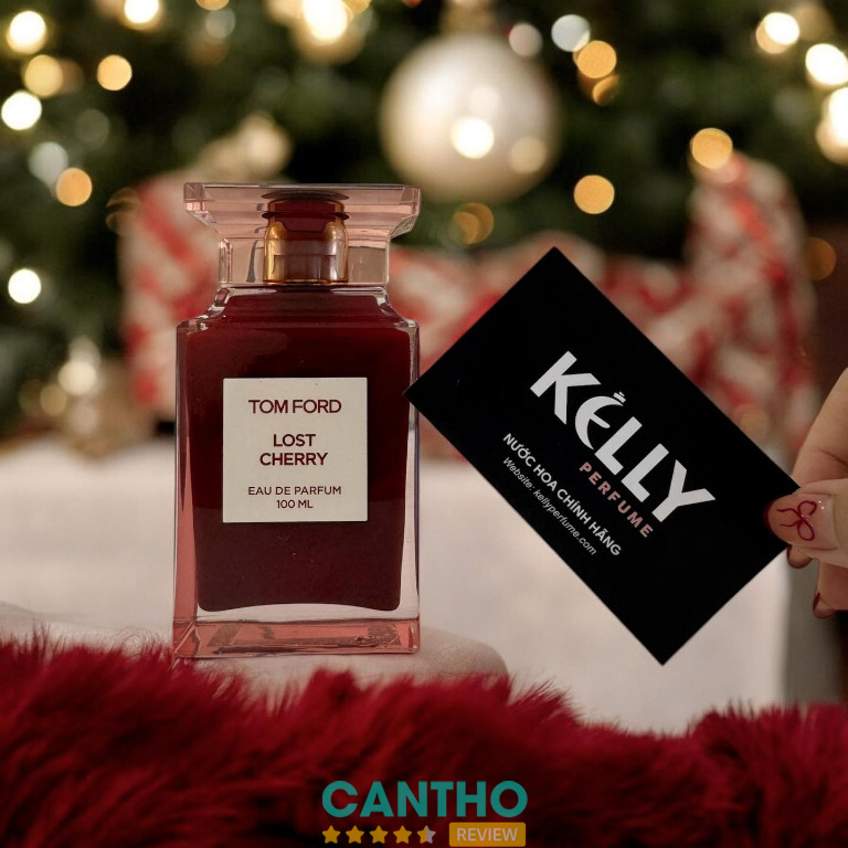 Kelly Perfume shop nước hoa ở cần thơ