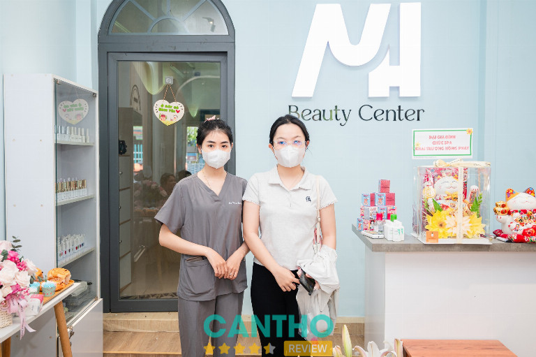 My Hang Beauty Center cung cấp dịch vụ chăm sóc da tại cần thơ