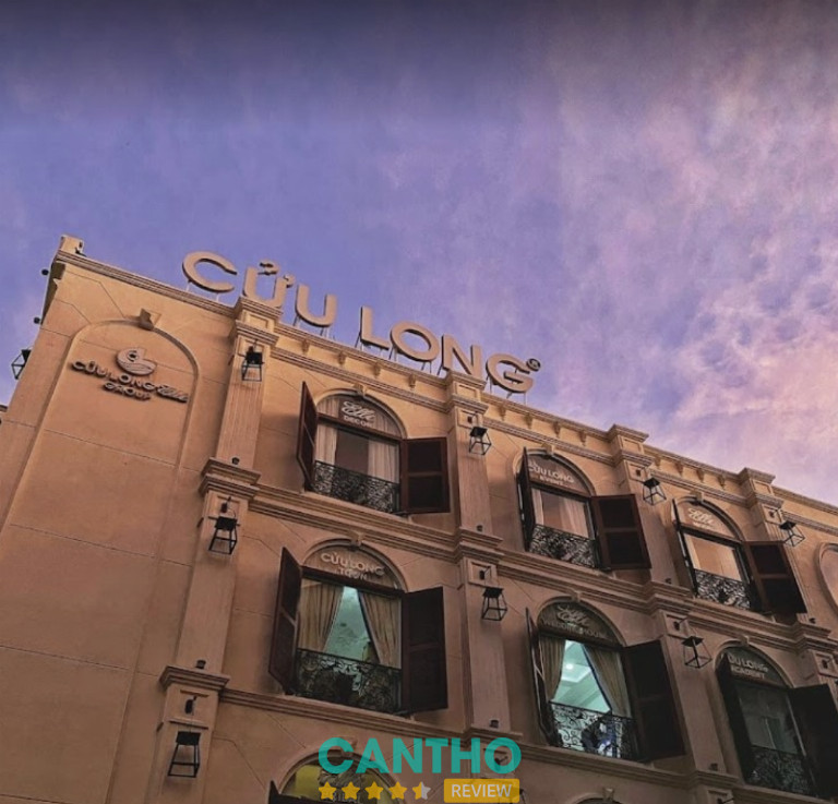 Cuu Long Studio chụp ảnh cưới tại Cần Thơ 