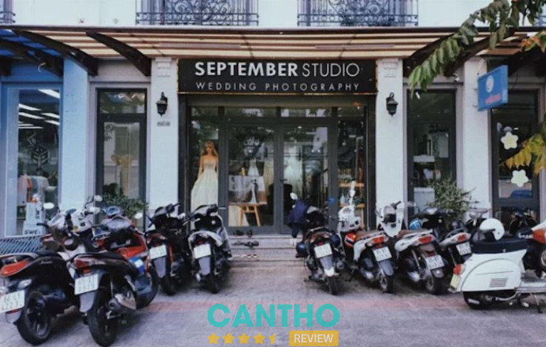 September Studio Cần Thơ chụp ảnh cưới đẹp 