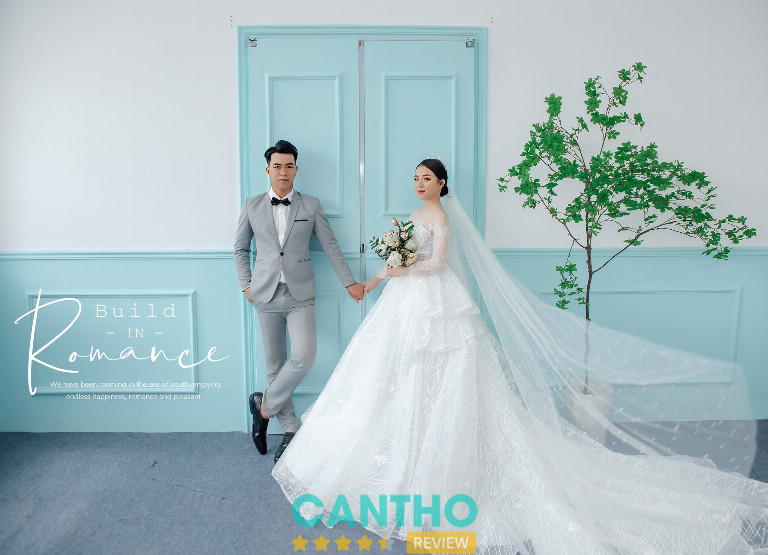Mây Wedding tại Cần Thơ cung cấp dịch vụ chụp ảnh cưới trọn gói