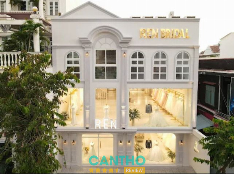 Ren Bridal là studio chụp ảnh cưới Cần Thơ 